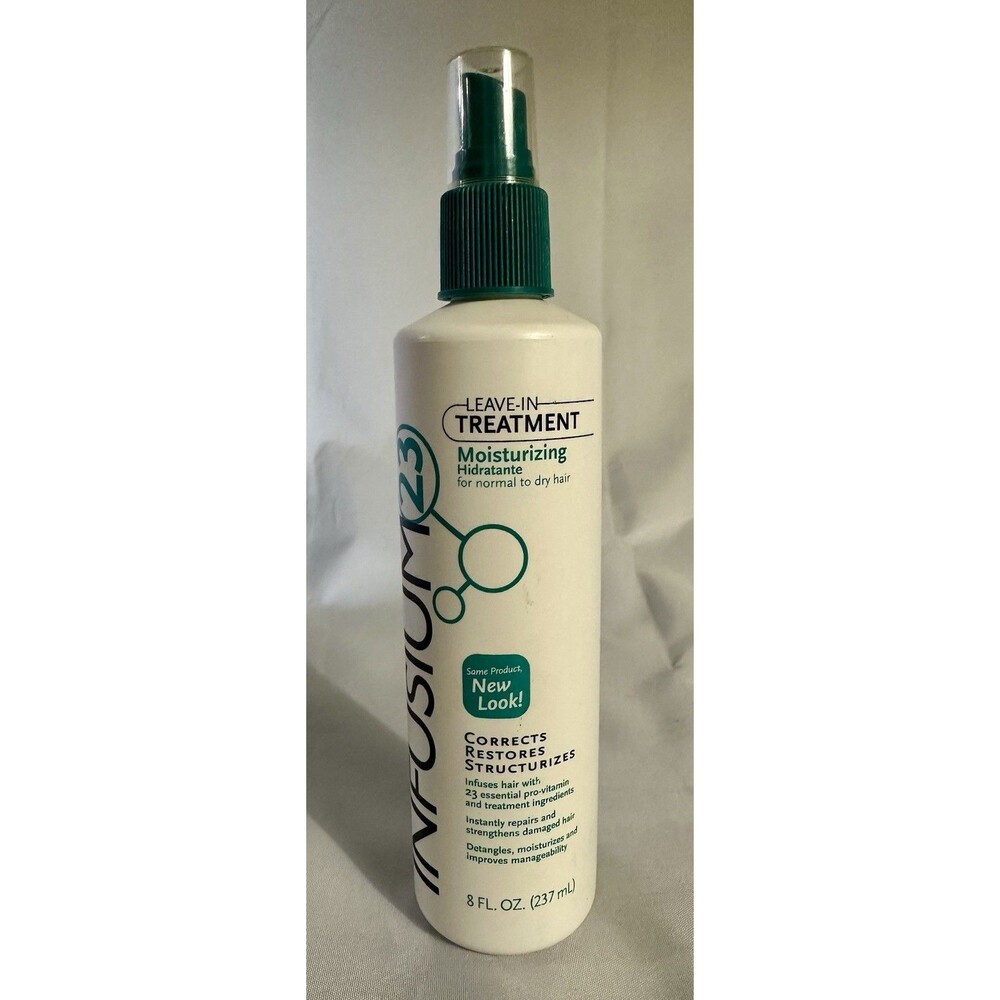 🖤Infusium 23, Pro-Vitamin Leave-In Treatment, Moisturizing Hidrante Spray NOS